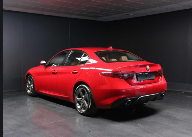 ALFA ROMEO Giulia usata, con Autoradio