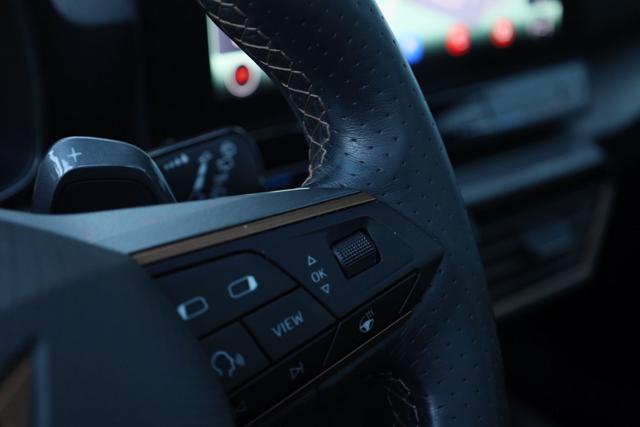 CUPRA Formentor usata, con Isofix