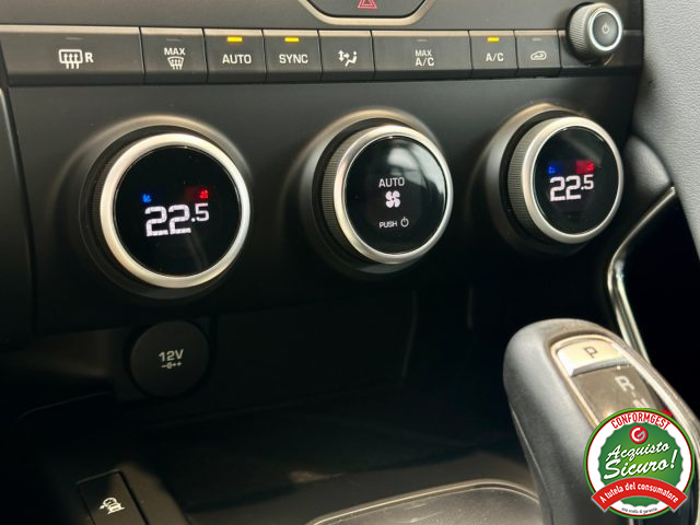 JAGUAR E-Pace usata, con Cruise Control