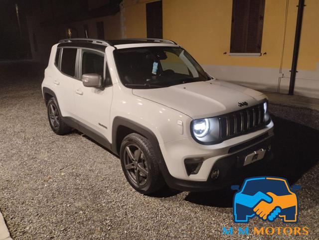 JEEP Renegade usata, con Airbag laterali