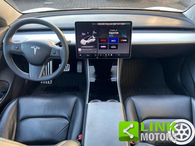 TESLA Model 3 usata, con Chiusura centralizzata