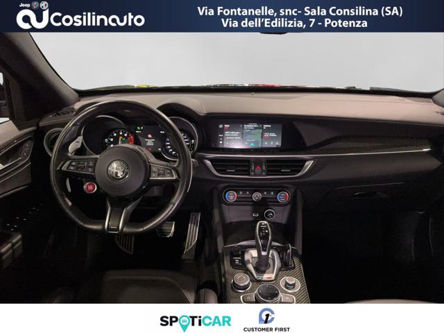 ALFA ROMEO Stelvio usata, con Cronologia tagliandi