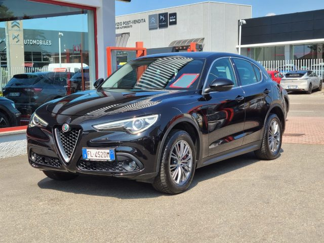 ALFA ROMEO Stelvio usata, con Controllo vocale
