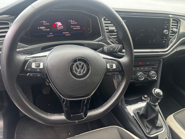 VOLKSWAGEN T-Roc usata, con ESP