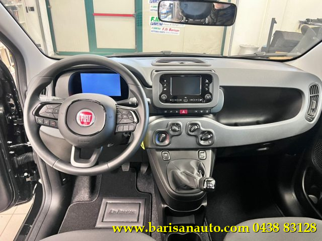 FIAT Panda usata, con Controllo trazione