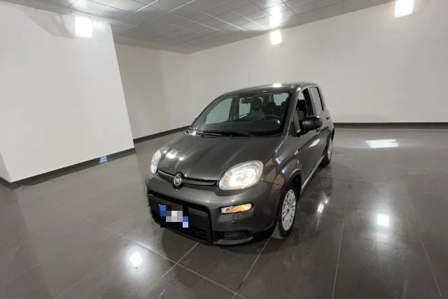 FIAT Panda usata, con Airbag