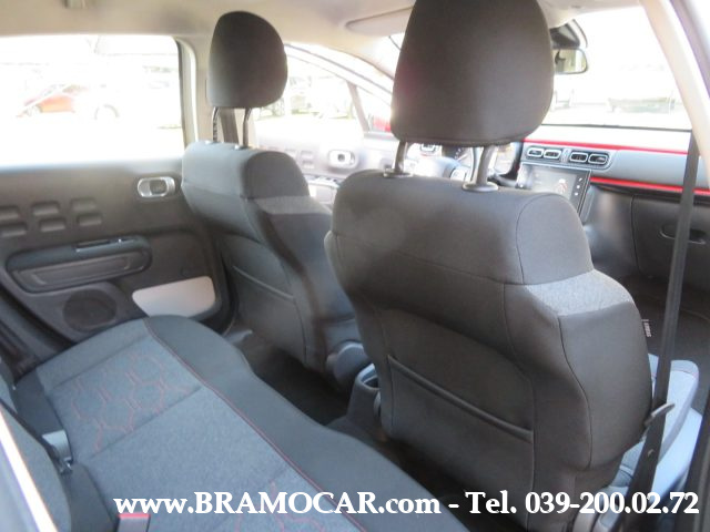 CITROEN C3 usata, con Isofix