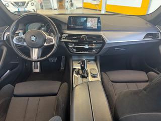 BMW 530 usata, con Cerchi in lega
