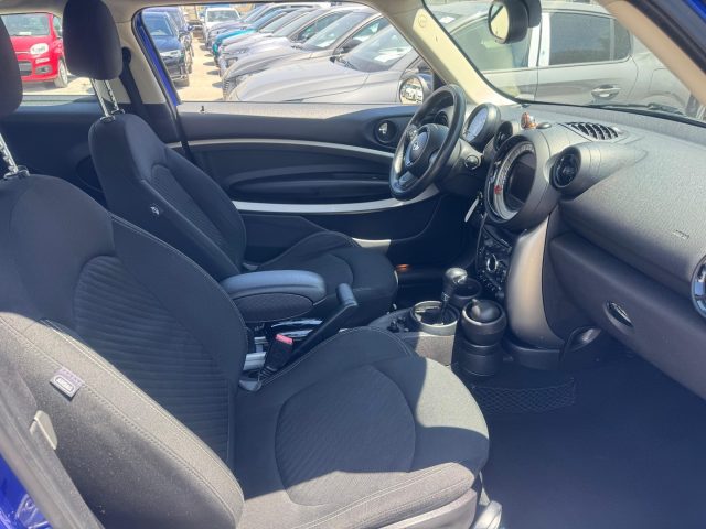 MINI Paceman usata, con Immobilizzatore elettronico