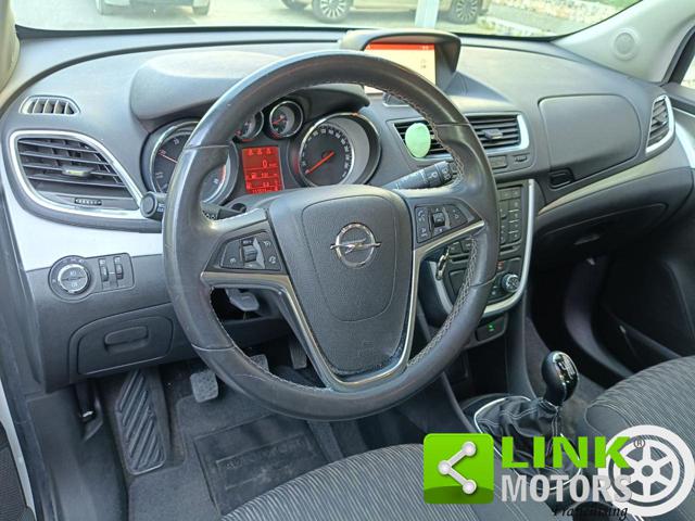 OPEL Mokka usata, con Bracciolo
