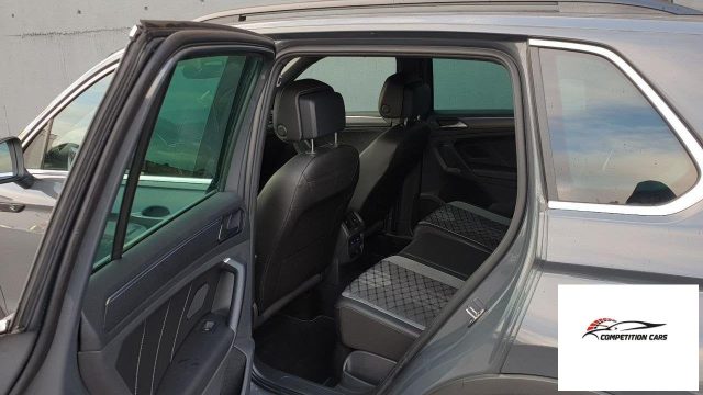 VOLKSWAGEN Tiguan usata, con Chiusura centralizzata