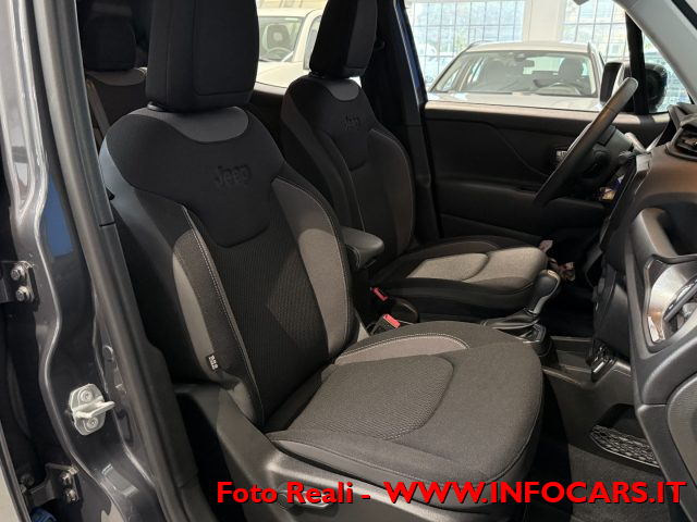 JEEP Renegade usata, con Autoradio
