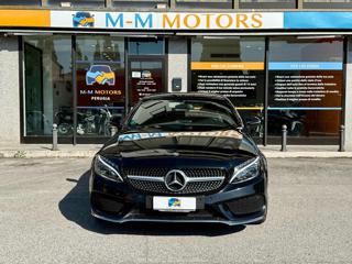 MERCEDES-BENZ C 220 usata, con Airbag
