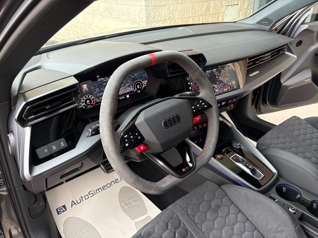 AUDI RS3 usata, con ESP
