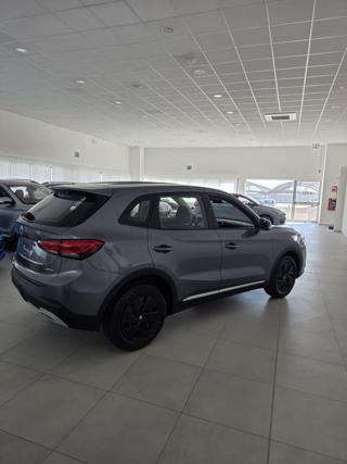 MG ZS usata, con Airbag laterali