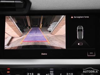 AUDI A3 usata, con Climatizzatore automatico, 2 zone