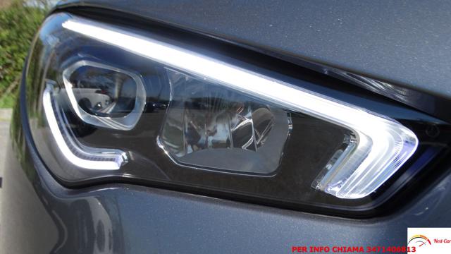 MERCEDES-BENZ CLA 250 usata, con Leve al volante