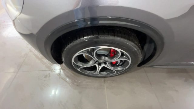 ALFA ROMEO Stelvio usata, con Controllo elettronico della corsia
