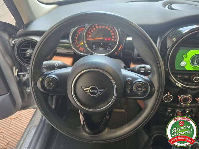 MINI One usata, con Interni in pelle