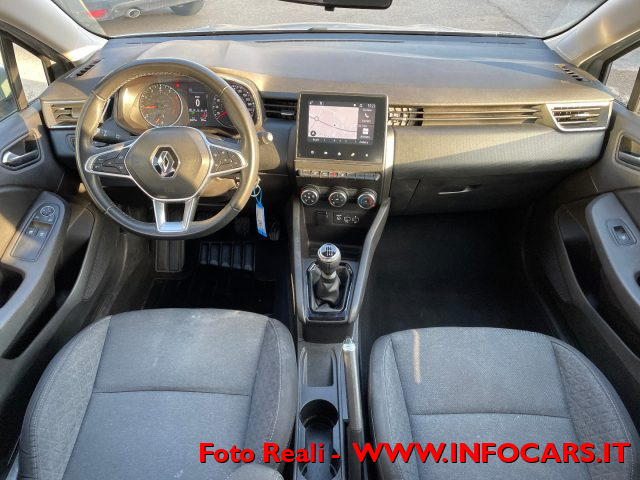 RENAULT Clio usata, con Cruise Control