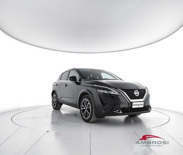 NISSAN Qashqai usata 1