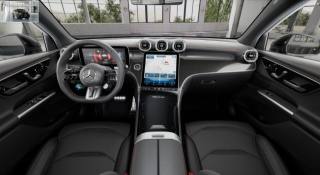 MERCEDES-BENZ GLC 43 AMG usata, con Autoradio