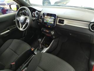 SUZUKI Ignis usata, con Boardcomputer