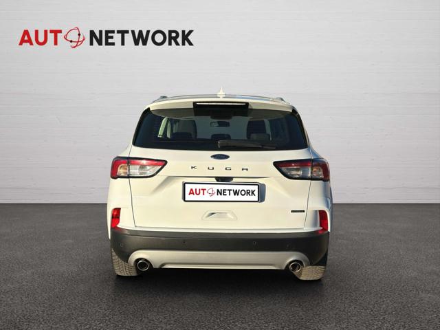 FORD Kuga usata, con Autoradio