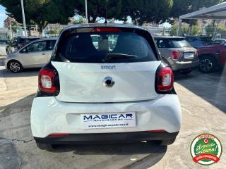 SMART ForFour usata, con Boardcomputer