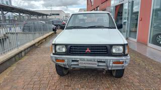 MITSUBISHI L200 usata, con Trazione integrale