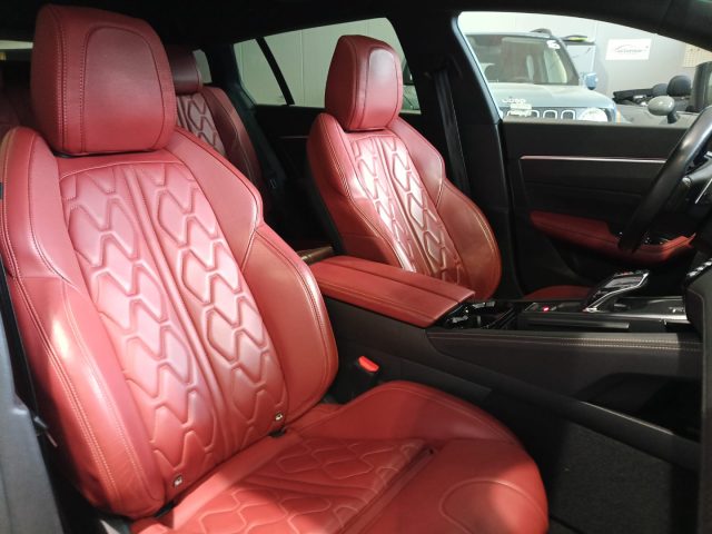 PEUGEOT 508 usata, con Luci diurne LED