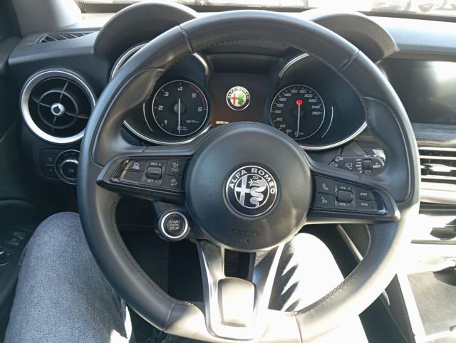 ALFA ROMEO Stelvio usata, con Chiusura centralizzata