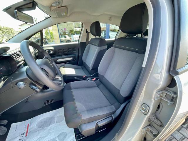CITROEN C3 usata, con Controllo automatico clima