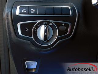 MERCEDES-BENZ GLC 220 usata, con Sospensioni pneumatiche