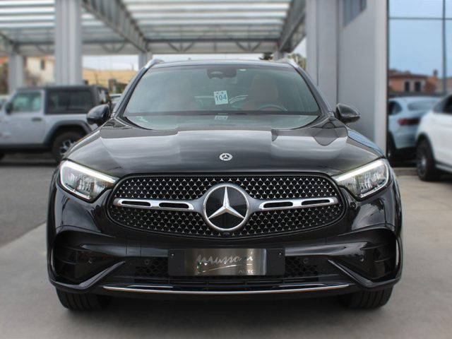 MERCEDES-BENZ GLC 200 usata, con Airbag