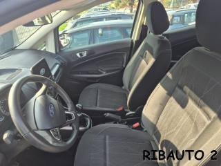 FORD EcoSport usata, con Boardcomputer