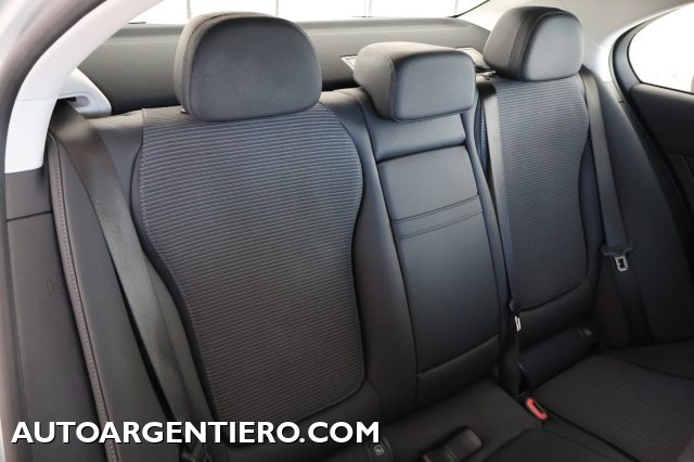 MERCEDES-BENZ C 200 usata, con Riconoscimento dei segnali stradali