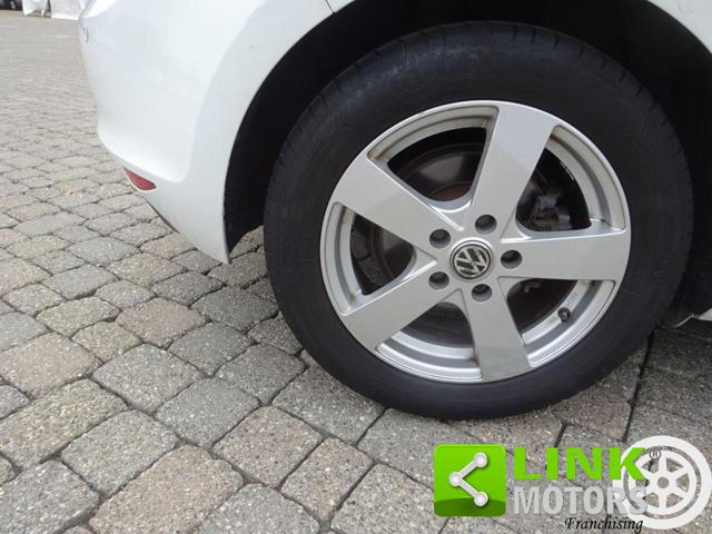 VOLKSWAGEN Golf usata, con Bluetooth