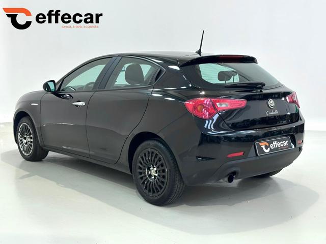 ALFA ROMEO Giulietta usata, con Airbag Passeggero