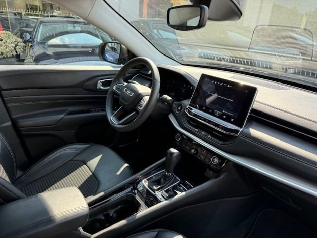 JEEP Compass usata, con Chiusura centralizzata