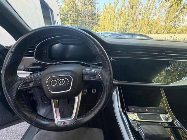 AUDI Q8 usata, con Boardcomputer