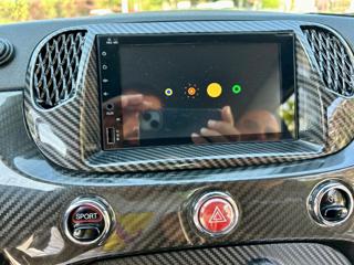 ABARTH 595 usata, con Immobilizzatore elettronico