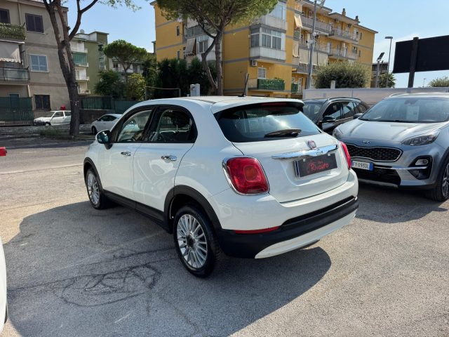 FIAT 500X usata, con Alzacristalli elettrici