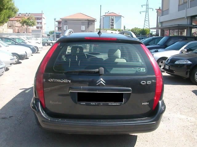 CITROEN C5 usata, con Airbag Passeggero