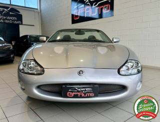 JAGUAR XKR usata, con Airbag