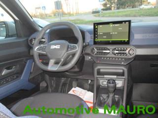 DACIA Duster usata, con Fari LED