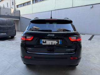 JEEP Compass usata, con Autoradio