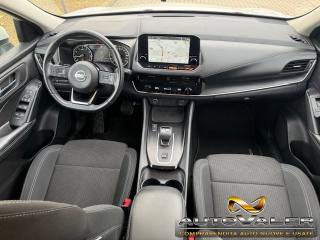 NISSAN Qashqai usata, con Cerchi in lega