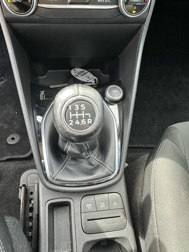 FORD Fiesta usata, con Sedile posteriore sdoppiato