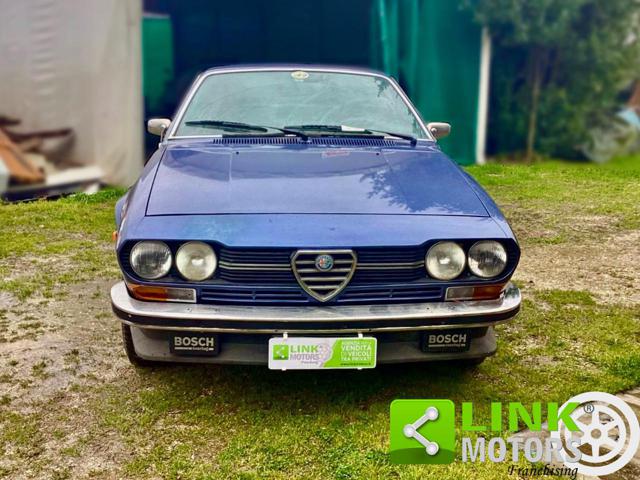 ALFA ROMEO Alfetta usata 1